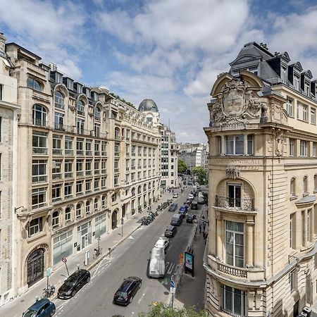Les Halles Apartment París Exterior foto